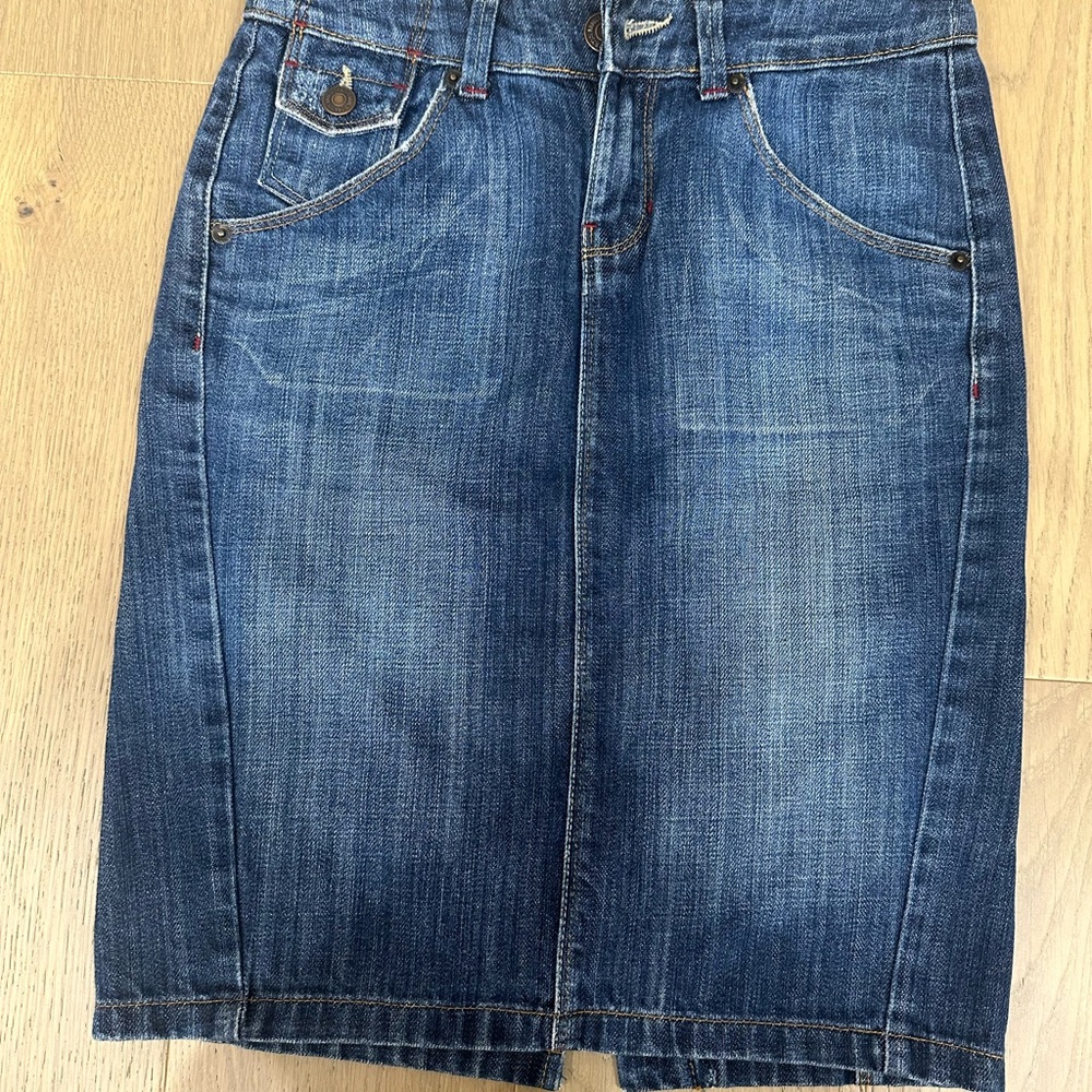 Mango skirt